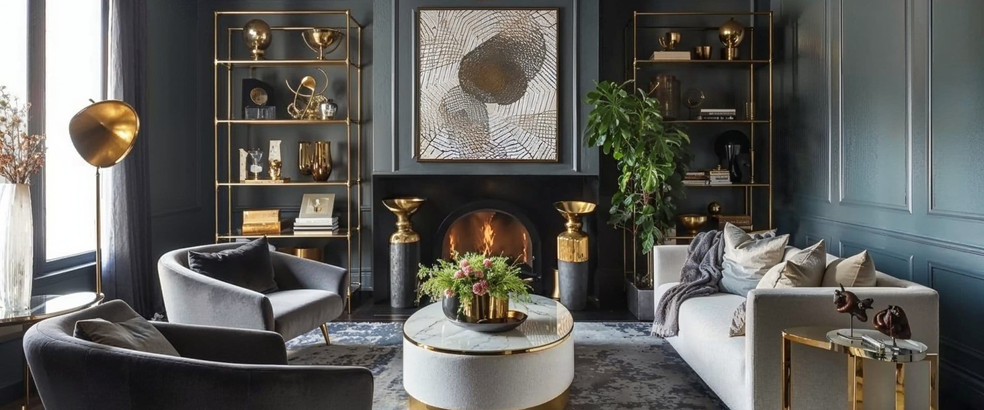 Incorporating Design Trends into Your Living Room: Ideas and Inspiration