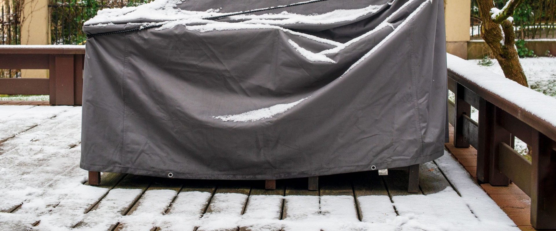 Protecting Outdoor Furniture and Decor from Weather