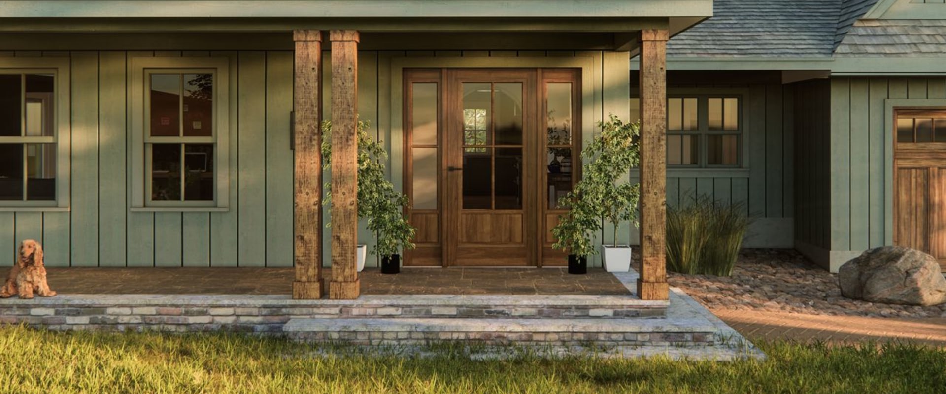 Exploring the Latest Trends in Exterior Color Palettes