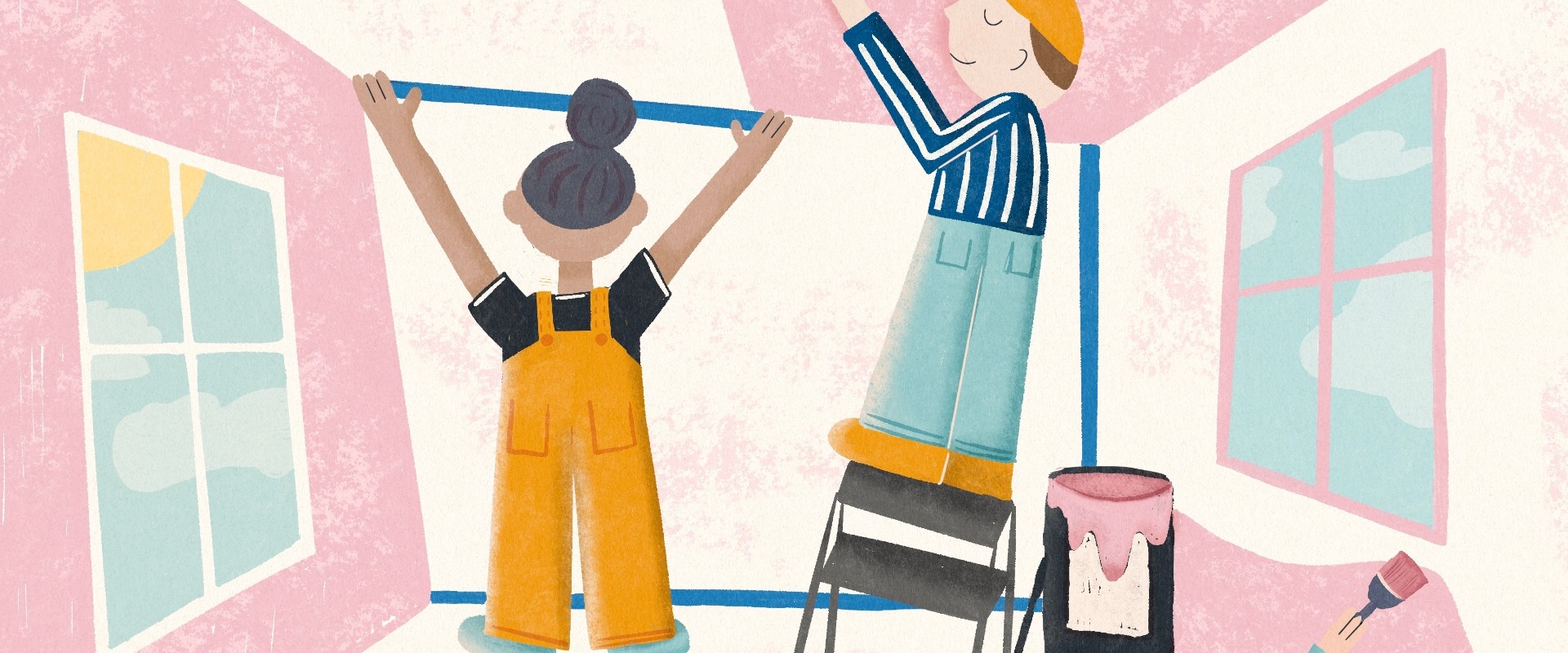 Tips for Painting a Room Like a Pro: A Comprehensive Guide to DIY Home Improvement