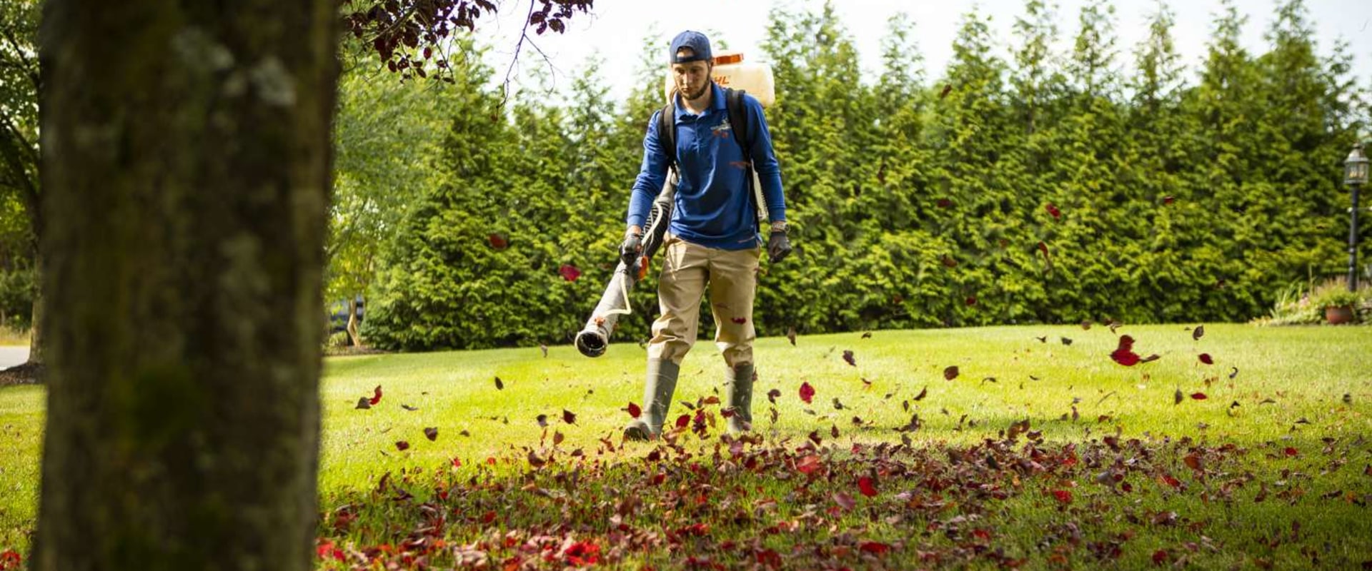 Seasonal Tasks for Maintaining Your Outdoor Space: The Essential Guide