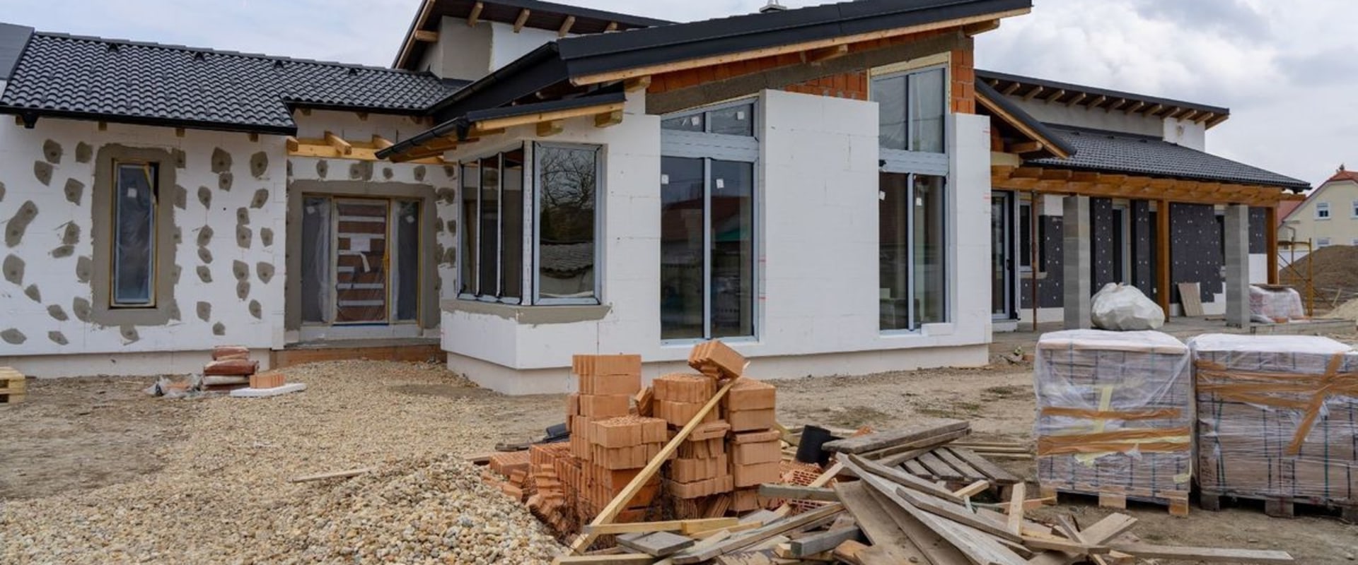 The Phases of New Home Construction: A Comprehensive Guide to Building Your Dream Home