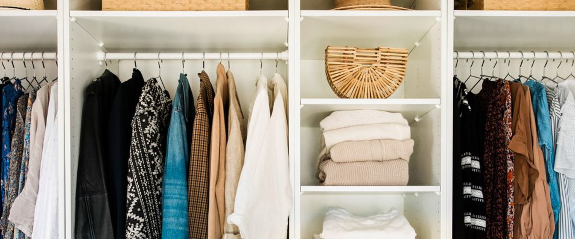 Organizing Closets and Cabinets Like a Pro