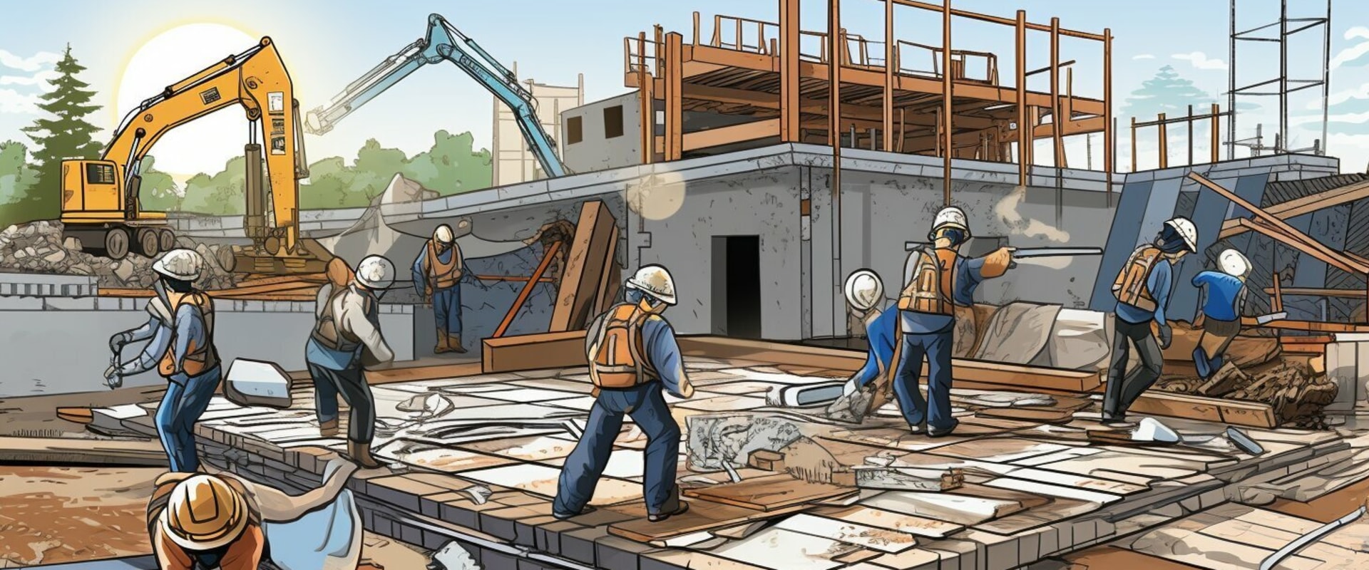 Maximizing Value with Quality Materials for Home Building and Construction