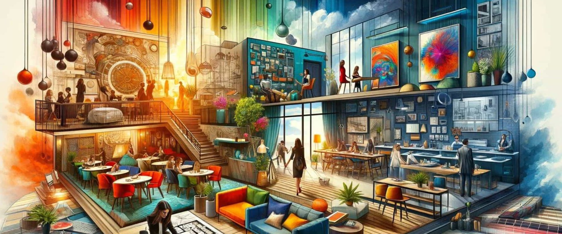 Working with an Interior Designer or Architect: A Comprehensive Guide