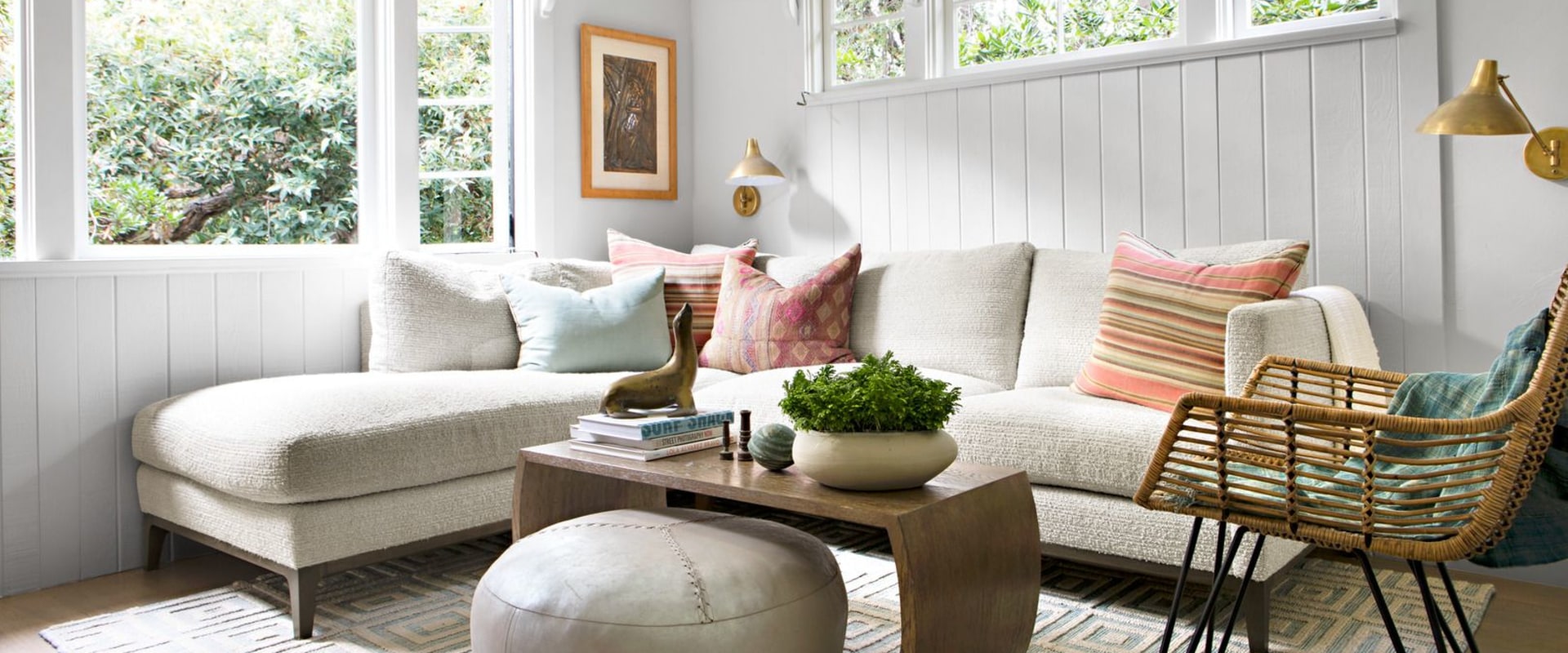 Shopping smart for affordable home decor: How to find the best deals and create a beautiful space