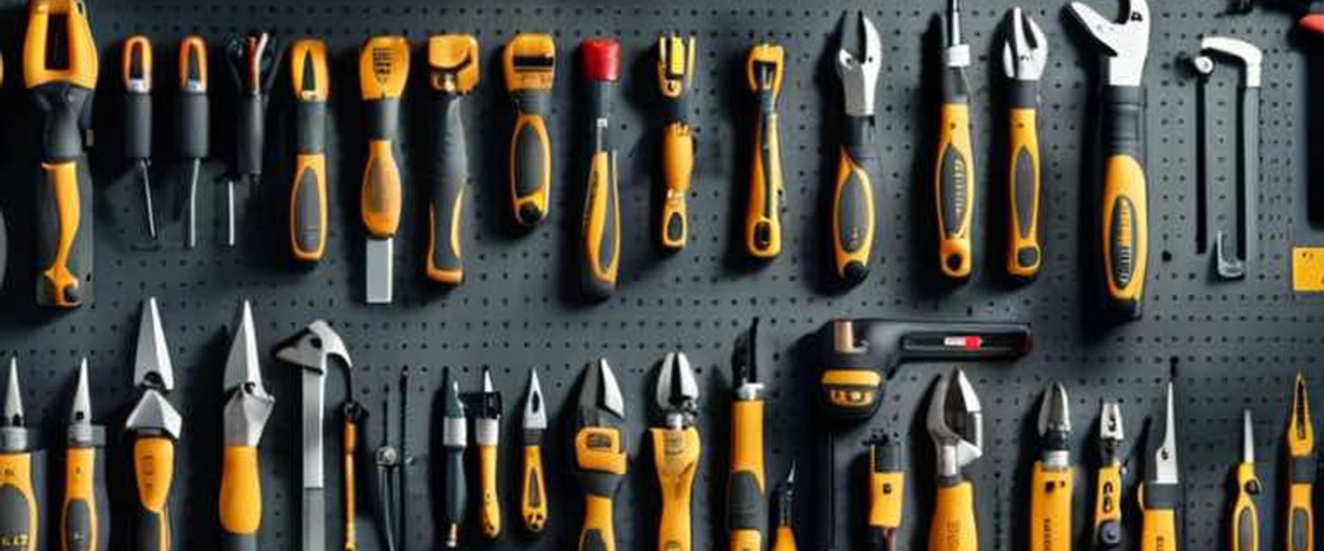 Essential Tools for Any DIY Enthusiast: A Comprehensive Overview