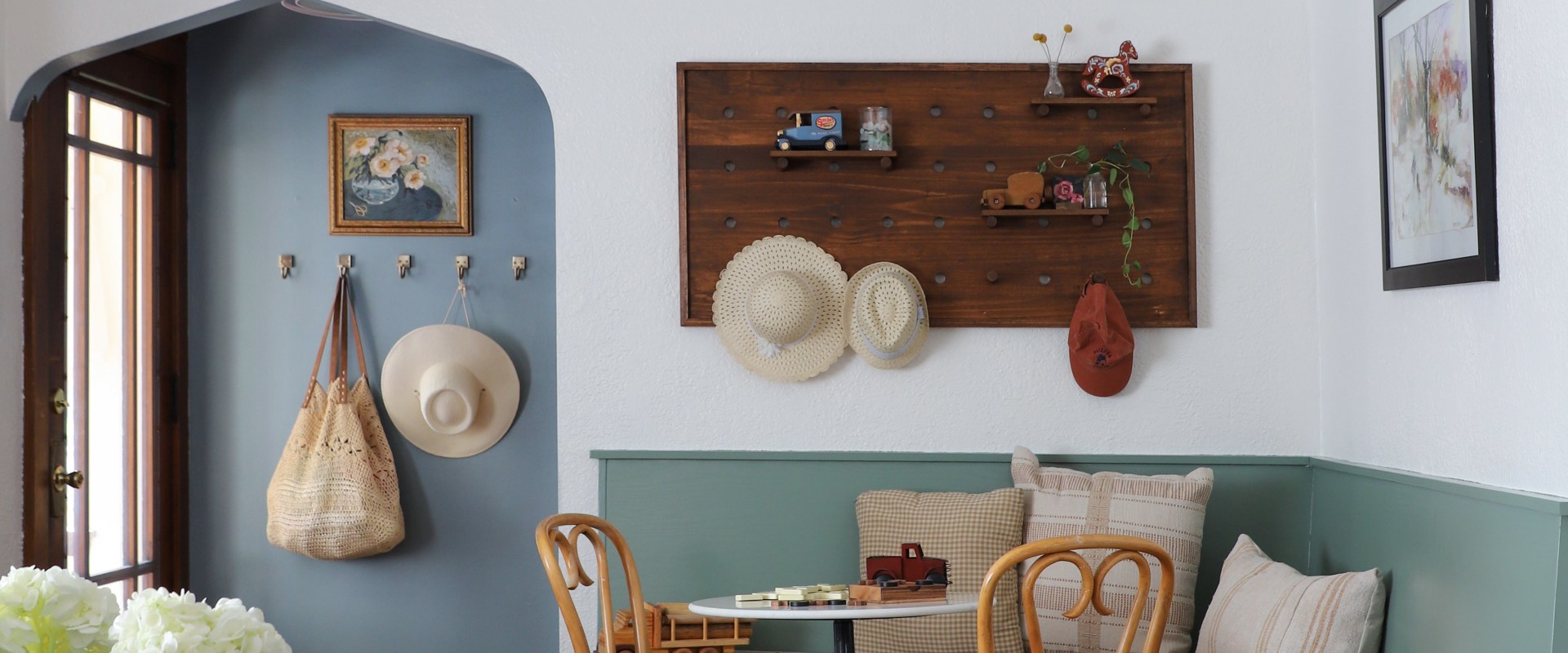 Creating a Peaceful and Organized Home Environment