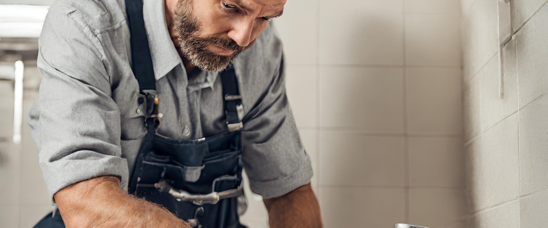 Fixing a Leaky Faucet or Toilet: A Homeowner's Guide