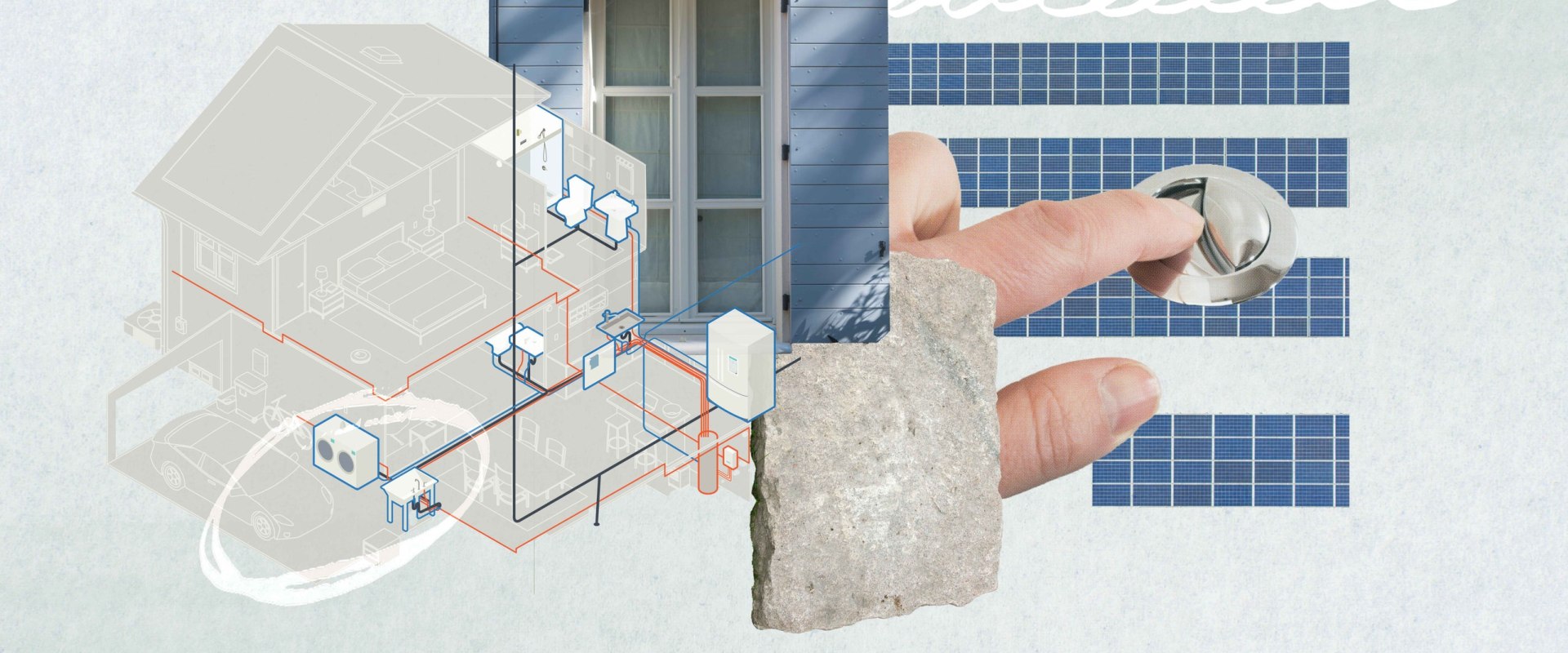 Incorporating Energy-Efficient Features in Your New Home Construction or Renovation