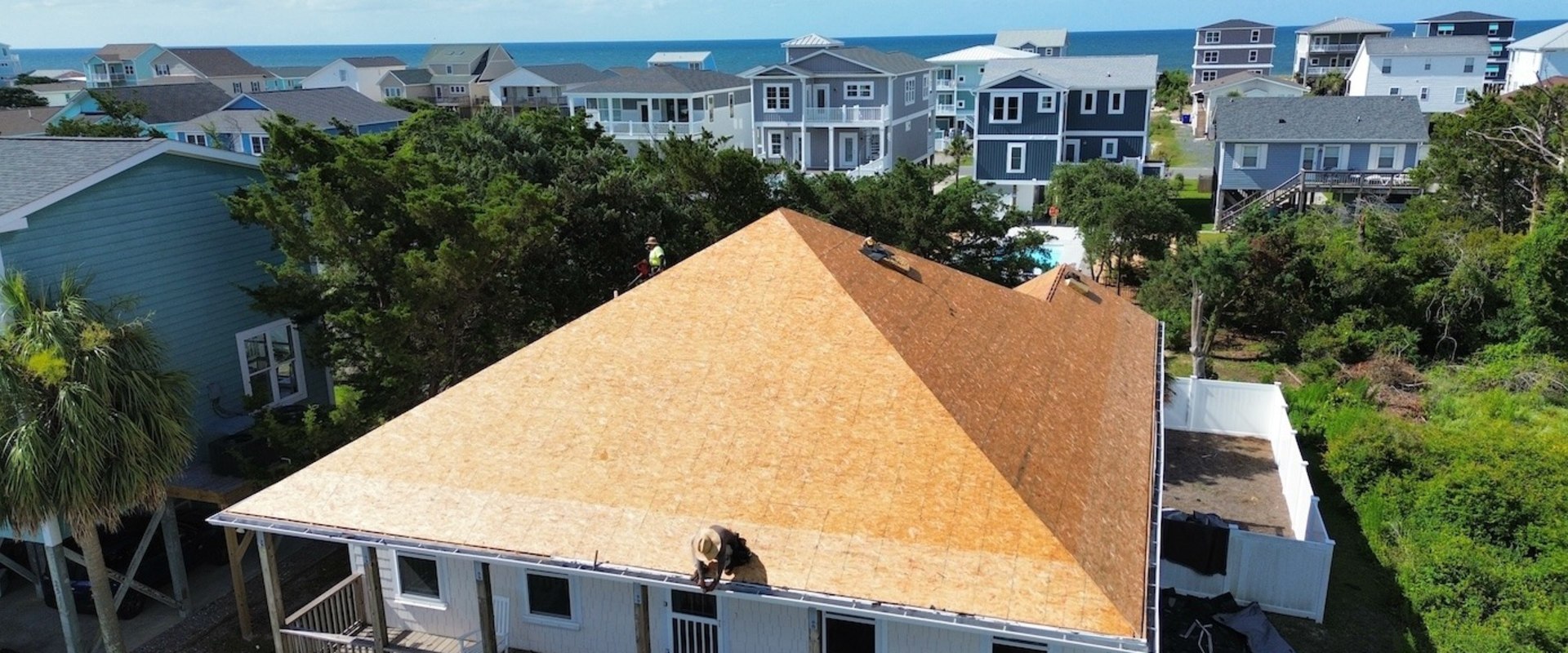 What Is the Best Roof for a Coastal Home