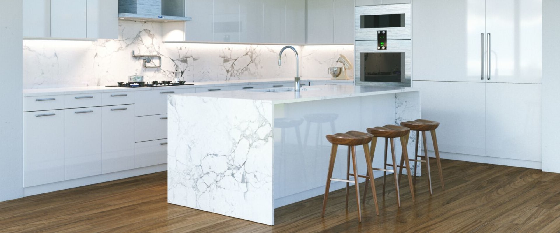 Creating a Functional and Stylish Kitchen Layout: Tips and Ideas for Homeowners
