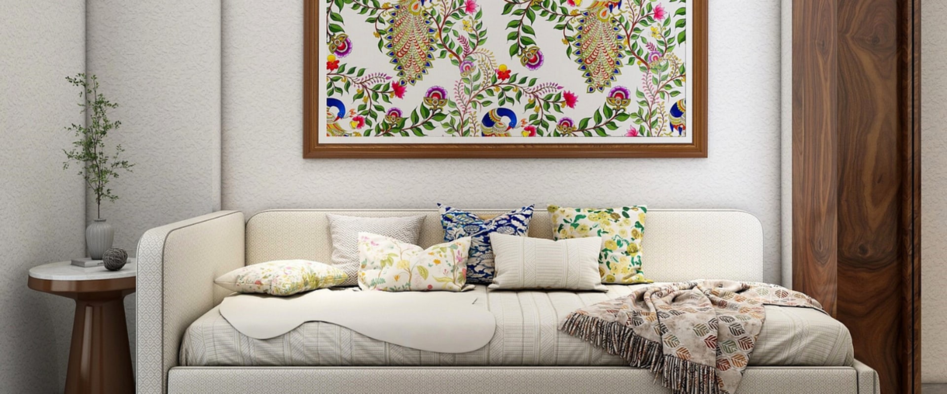 Adding Texture and Patterns to a Room: Elevate Your Home Design