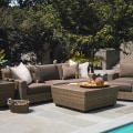 Tips for Choosing the Right Patio Furniture: Create the Perfect Outdoor Living Space