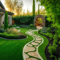 Creating a Low-Maintenance and Beautiful Landscape: Tips and Ideas for Homeowners