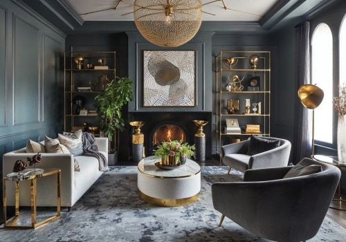 Incorporating Design Trends into Your Living Room: Ideas and Inspiration