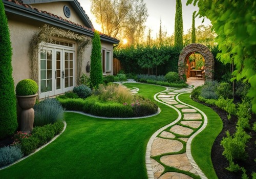 Creating a Low-Maintenance and Beautiful Landscape: Tips and Ideas for Homeowners