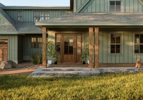 Exploring the Latest Trends in Exterior Color Palettes
