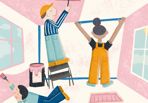 Tips for Painting a Room Like a Pro: A Comprehensive Guide to DIY Home Improvement