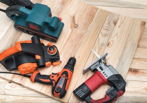 How to Choose the Right Power Tools for Your DIY Home Improvement Project