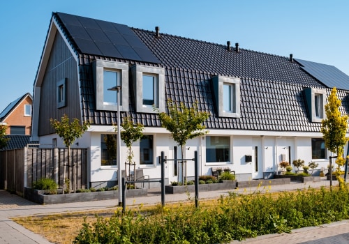 Energy-Efficient Building Techniques for Sustainable and Eco-Friendly Homes