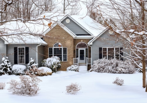Winterizing Your Home for Cold Weather: A Comprehensive Guide