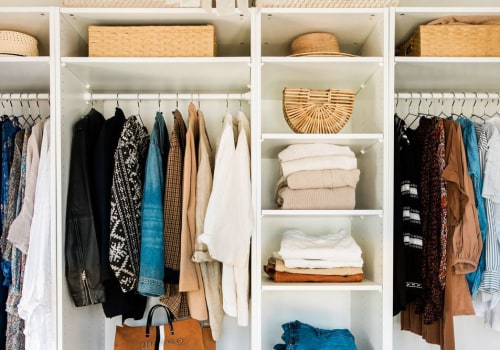 Organizing Closets and Cabinets Like a Pro