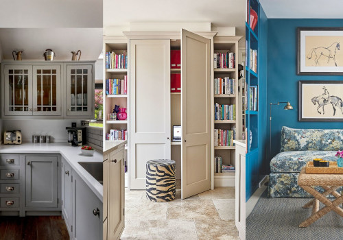 Maximizing Storage Space in Small Homes: Clever Tips and Tricks