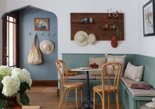 Creating a Peaceful and Organized Home Environment