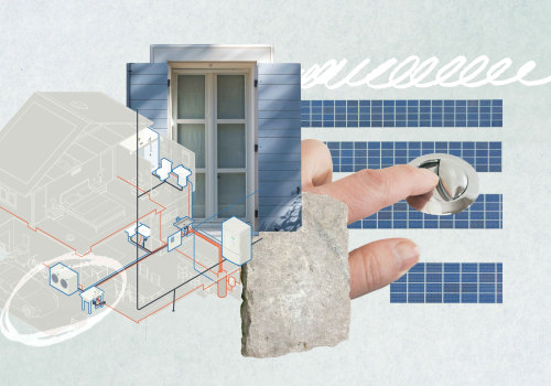 Incorporating Energy-Efficient Features in Your New Home Construction or Renovation